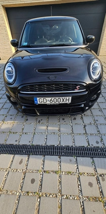 MINI Cooper S cena 113160 przebieg: 43100, rok produkcji 2021 z Gdańsk małe 29